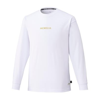 モレリア プリントTシャツ(長袖)