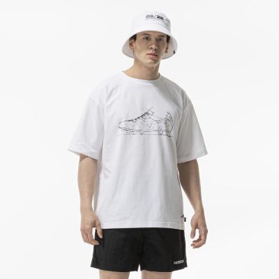 モレリア プリントTシャツ