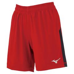 Mizuno 2XL 日本大学ゲームパンツ 黒と赤 Amazon | [ミズノ] バレーボールウエア ゲームパンツ ポケット付