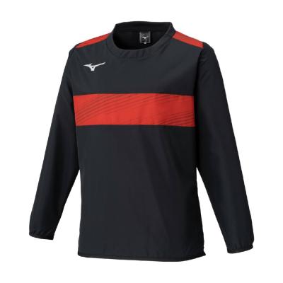 Mizuno ピステ MIZUNO ミズノ公式 ピステシャツ ユニセックス ブラック