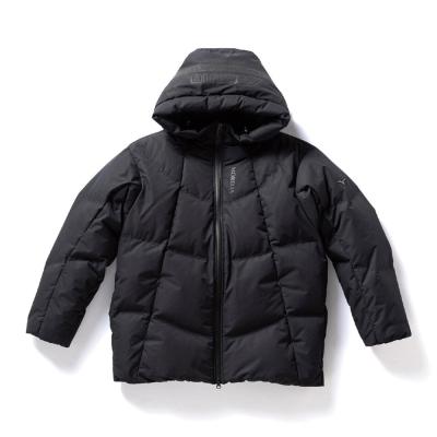 【ほぼ未使用】Mizuno フード付きジャケット Lサイズ ブラック/レッド 0000307844019.jpg