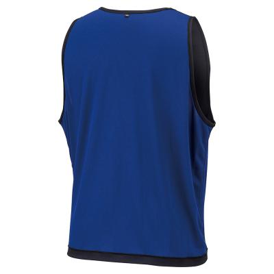 Mizuno　ビブス　リバーシブル　青-黒 10枚セット ビブス サッカー｜ミズノ公式オンライン