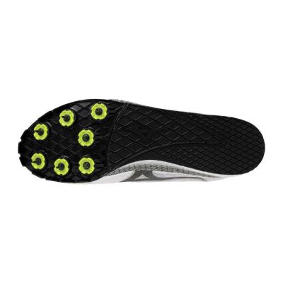 Mizuno X FIRST 2 スパイクシューズ ホワイト/ブラック MIZUNO X-FARST