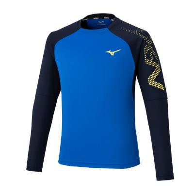 N-XTロングTシャツ(長袖／陸上競技)|U2MAC501|ウエア|陸上競技|ミズノ