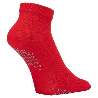 レーシングソックス(5本指ショート丈／滑り止め付)|U2MXB014|ソックス