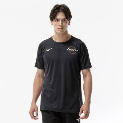 N-XTプラクティスシャツ(半袖／バレーボール)|V2JAD001|ウエア