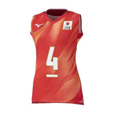 予約】2026バレーボール女子日本代表オーセンティックウエア|V2JAD555