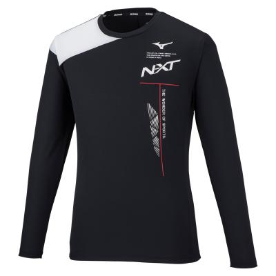 N-XTスウェットシャツ(長袖)(バレーボール)[ユニセックス]|V2MC2520|ウエア|バレーボール|ミズノ公式オンライン