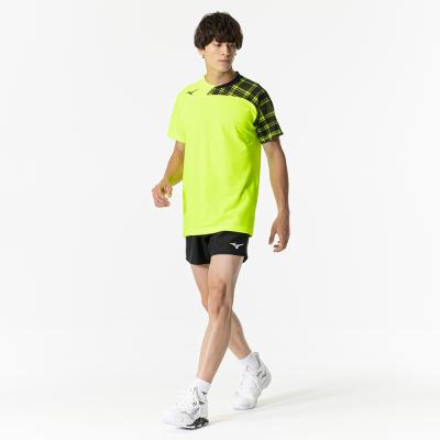 清静シャツバレー 🆕 半袖ドライTシャツ 【GRAVITY】 (VB25TS14) ¥3,850 □商品