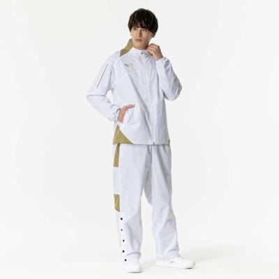 Mizuno ブレスサーモ　ウィンドブレーカー MIZUNO ウインドブレーカージャケット メンズ ミズノ ブレス