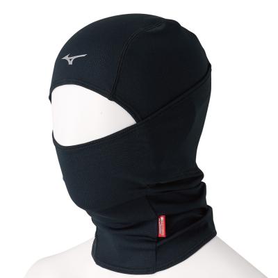 【吸湿発熱】ブレスサーモバラクラバ