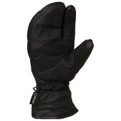 吸湿発熱】オールレザー3フィンガーグラブ|Z2JY9502|グラブ|スキー