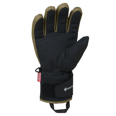 吸湿発熱】ブレスサーモファブリック5フィンガーグラブ|Z2JYA507