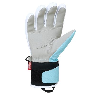 吸湿発熱】ブレスサーモファブリック5フィンガーグラブ|Z2JYA510