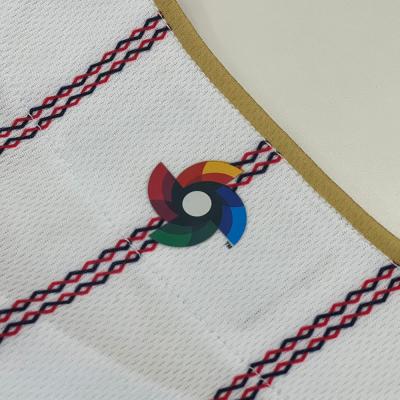 予約】プリントユニフォーム ジュニア(ホーム)【2026 WORLD BASEBALL