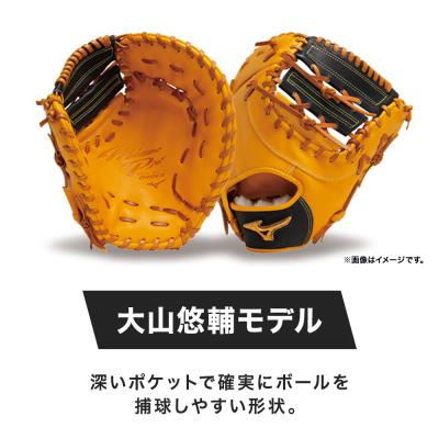 ジュニア軟式用【グローバルエリート】RGブランドアンバサダー