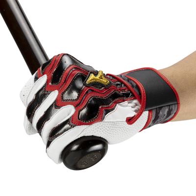 ミズノプロ　バッティンググローブ　モーションアークライン　両手用　25cm 楽天市場】野球 ミズノプロ バッティンググローブ 両手 ミズノ