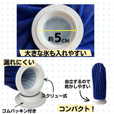 アイシングバッグMサイズ|1GJYA32600|アクセサリー|野球|ミズノ