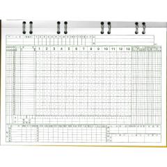 さいほー　スコア17冊セット 成美堂スポーツ出版／野球スコアブック 豪華版|2ZA604|その他