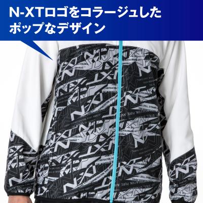 N-XTウィンドブレーカージャケット[ユニセックス]