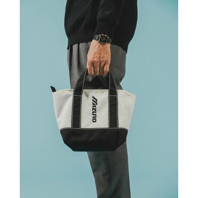 予約】モノグラムM ミニトートバッグ|5LGP2615|バッグ|ゴルフ|ミズノ