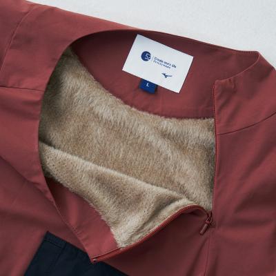 MIZUNO ブレスサーモ サーマルメッシュクルーネックプルオーバーシャツ MIZUNO ミズノ公式 発熱素材 ブレスサーモサーマルメッシュ