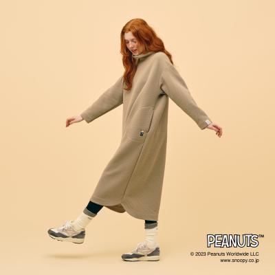 美品】ミズノ ブレスサーモ ロングコート M カーキ オリーブ SH_B2MEB71306.jpg