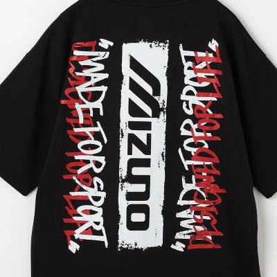 m*i様 【期間限定値下❗️】 MALBON x CLUBHAUS コラボTシャ ミズノ直営限定】リサイクルグラフィックTシャツ|D2MAD091|ミズノ