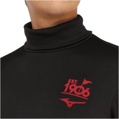 吸湿発熱】ブレスサーモタートルネックシャツ(長袖)(大きいサイズ