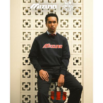 NEW VINTAGE GOLF スウェット　レッド NEW VINTAGE GOLF スウェットレッド