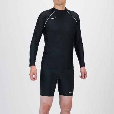 ラッシュガード(長袖)|N2JCC201|フィットネス水着|スイム|ミズノ公式