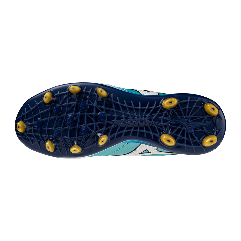 ミズノ直営限定／ミズノプロ】クッションレボプロ MID TPU ワイド Ltd