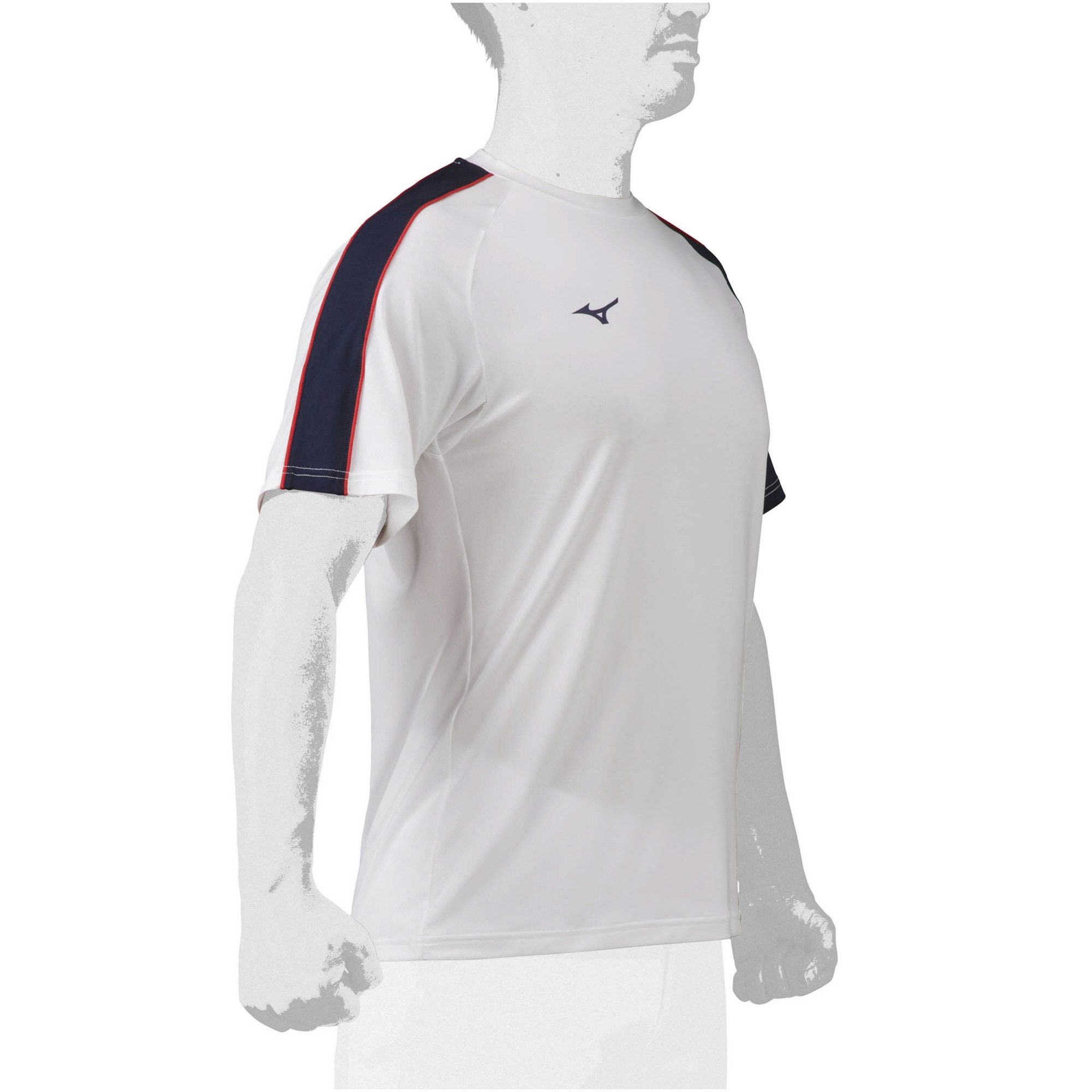 Tシャツ(半袖)[ユニセックス]|12JA2T90|BBシャツ／Tシャツ|野球|ミズノ 