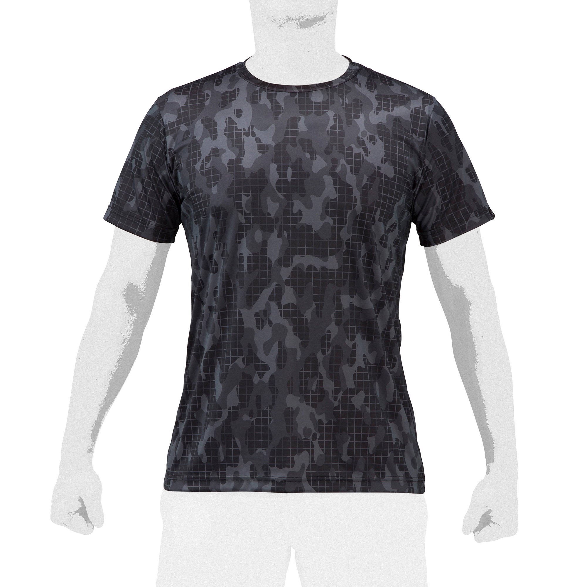 グラフィックプリントTシャツ[ユニセックス]|12JAAT59|BBシャツ／T 