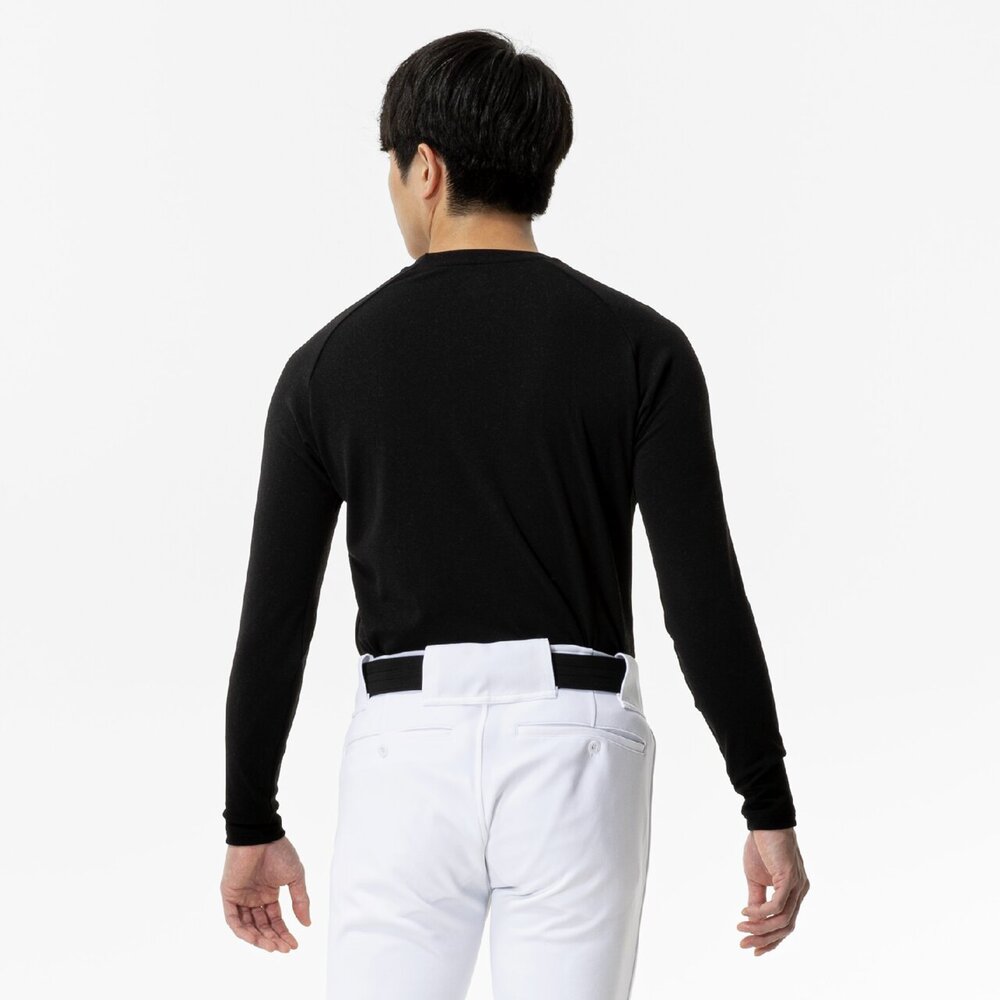 ミズノ直営店限定／ミズノプロ／吸湿発熱】ブレスサーモアンダーシャツ