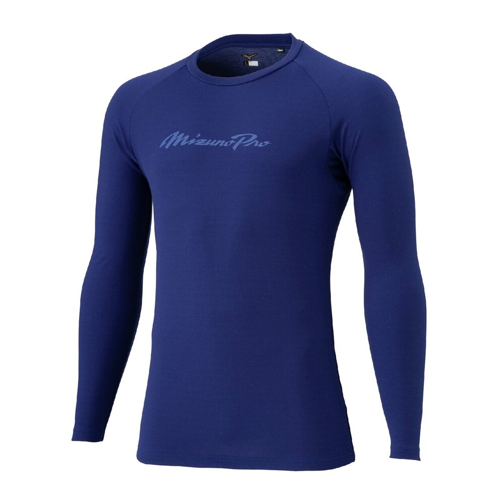 ミズノ直営店限定／ミズノプロ／吸湿発熱】ブレスサーモアンダー