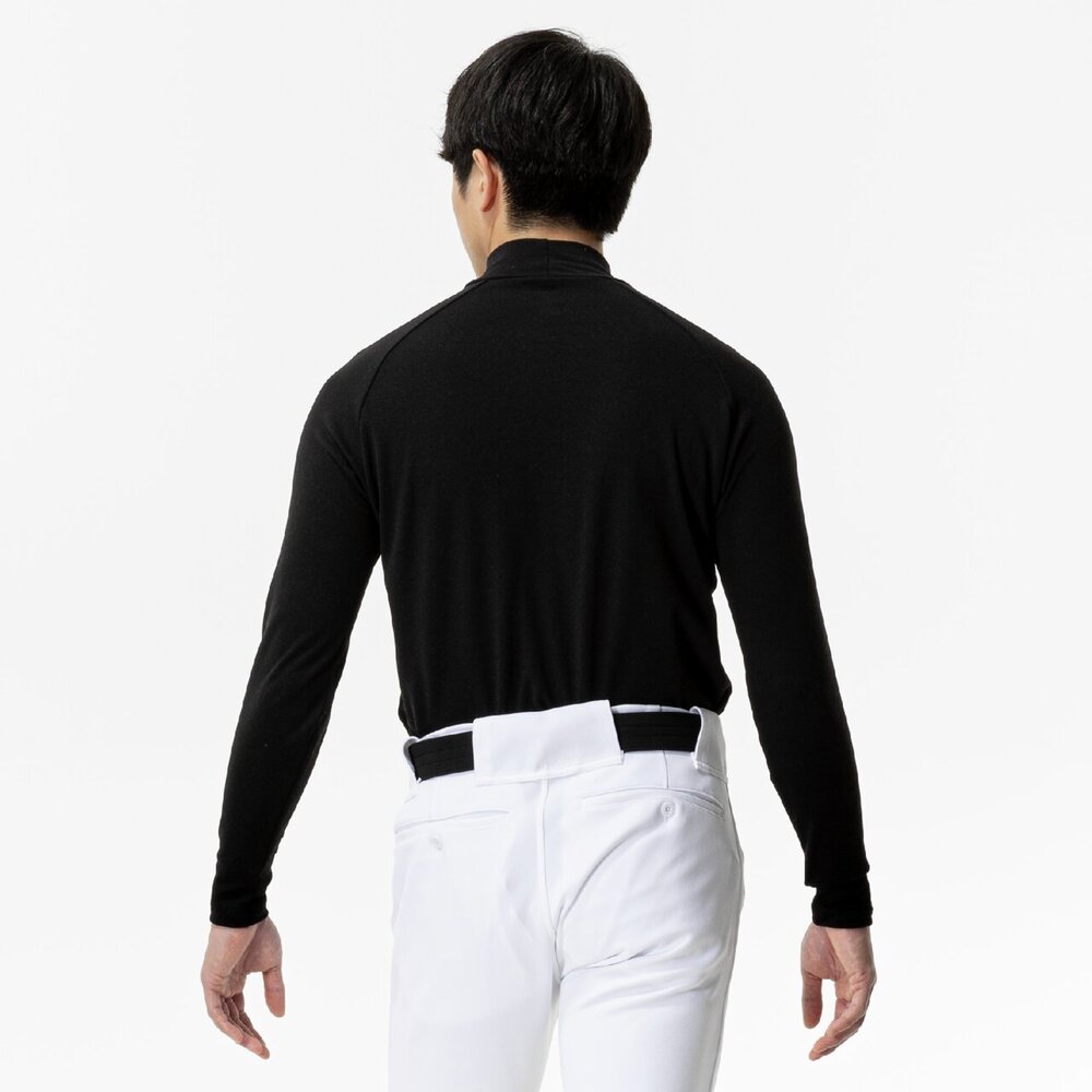 ミズノ直営限定／ミズノプロ／吸湿発熱】ブレスサーモアンダーシャツ