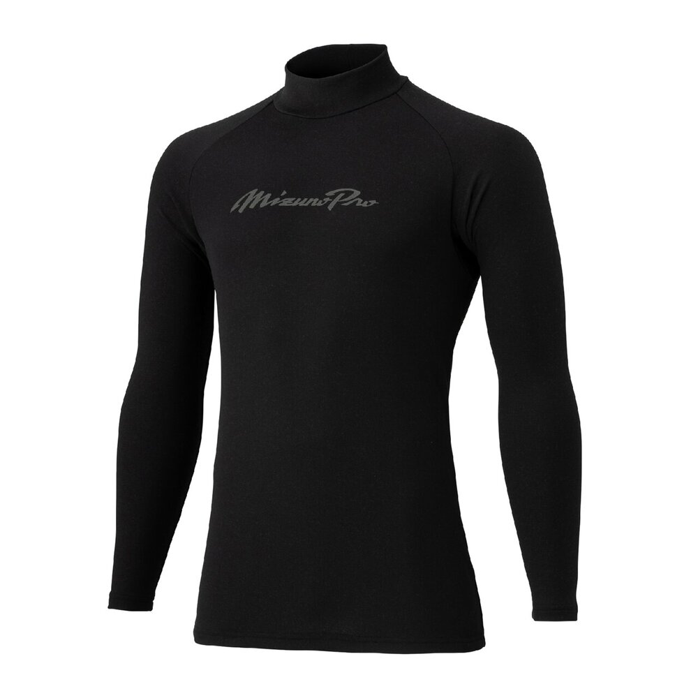 ミズノ☆ブレスサーモ バイオネクストデラックスウォーム ハイネック