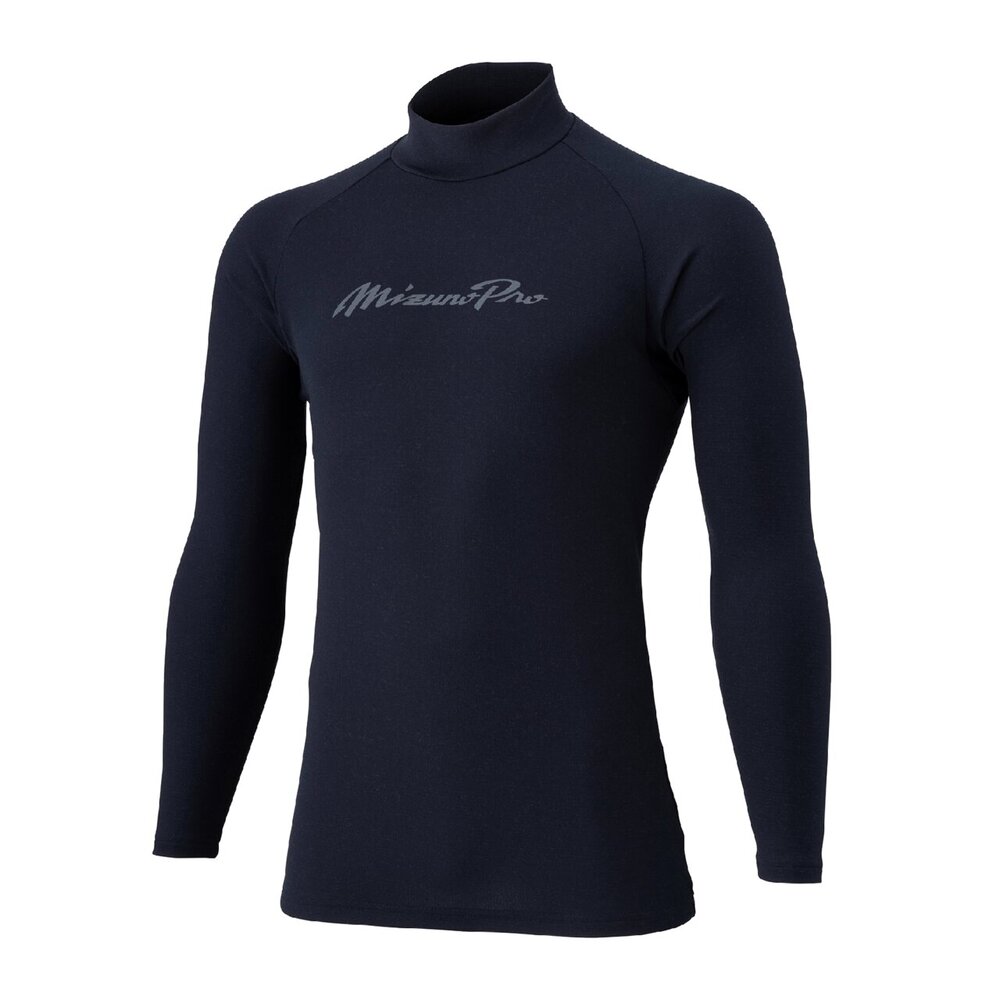ミズノ直営限定／ミズノプロ／吸湿発熱】ブレスサーモアンダーシャツ