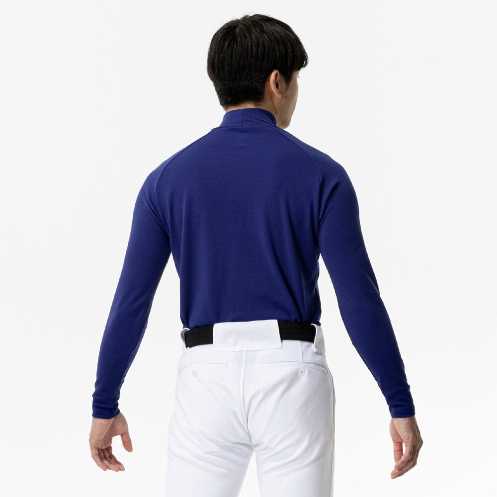 ミズノ直営限定／ミズノプロ／吸湿発熱】ブレスサーモアンダーシャツ