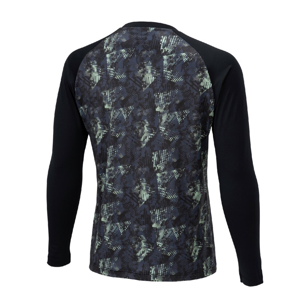 グラフィックアンダーシャツ(ローネック／長袖)|12JACP87|アンダー