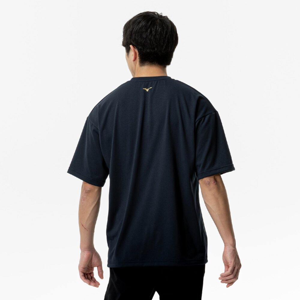 【ミズノプロ】 直営店限定 クーリングTシャツXO ブラック 12JACT82 ミズノプロ】 直営店限定 クーリングTシャツXO ブラック