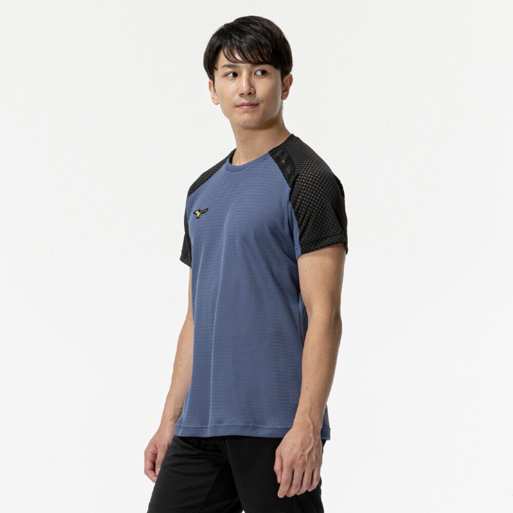 ミズノ直営店限定／ミズノプロ】クーリングTシャツ|12JACT82|BB
