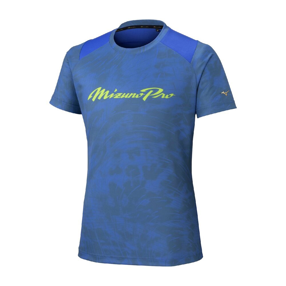 予約／ミズノプロ／遮熱素材】ソーラーカットTシャツ|12JADT51|BB