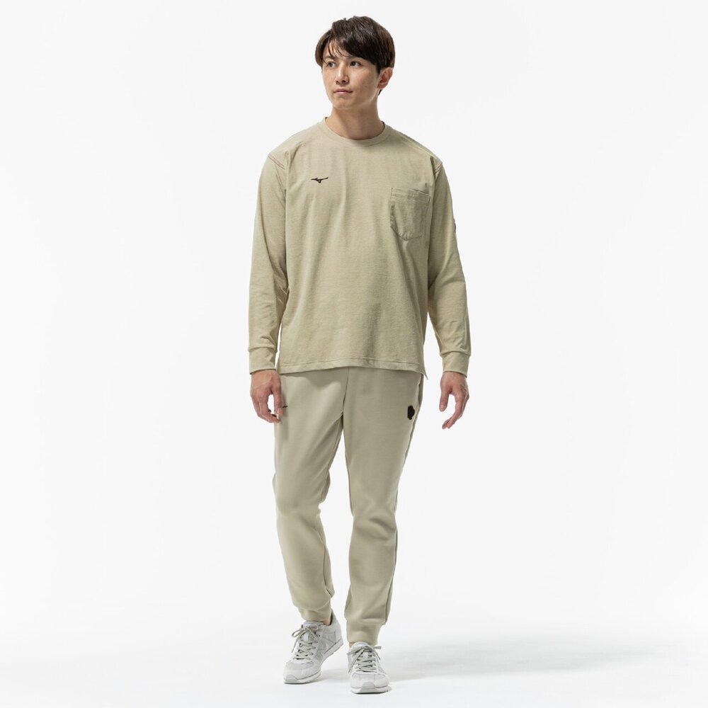 ロングTシャツ(長袖)|12JADT53|BBシャツ／Tシャツ|野球|ミズノ公式