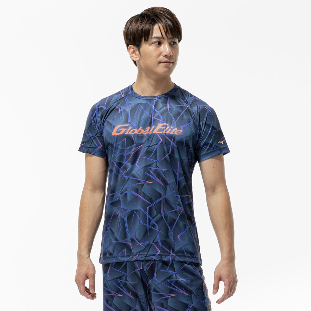 グローバルエリート】グラフィックTシャツ|12JADT58|BBシャツ／Tシャツ