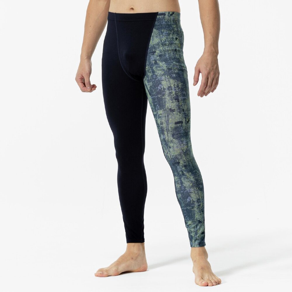 裏起毛グラフィックロングタイツ|12JBCX74|ウエア|野球|ミズノ