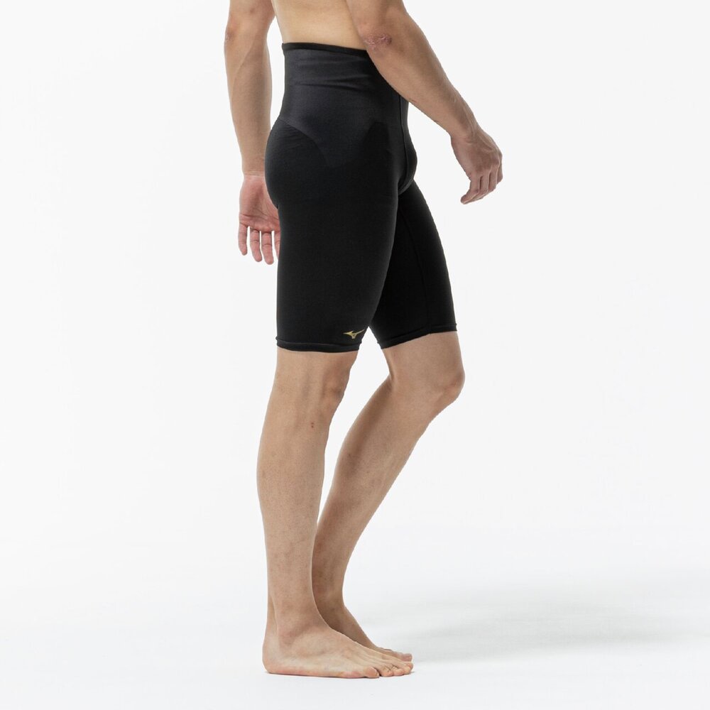 予約／ミズノプロ】スピードレボ ハーフタイツ|12JBDX02|ウエア|野球