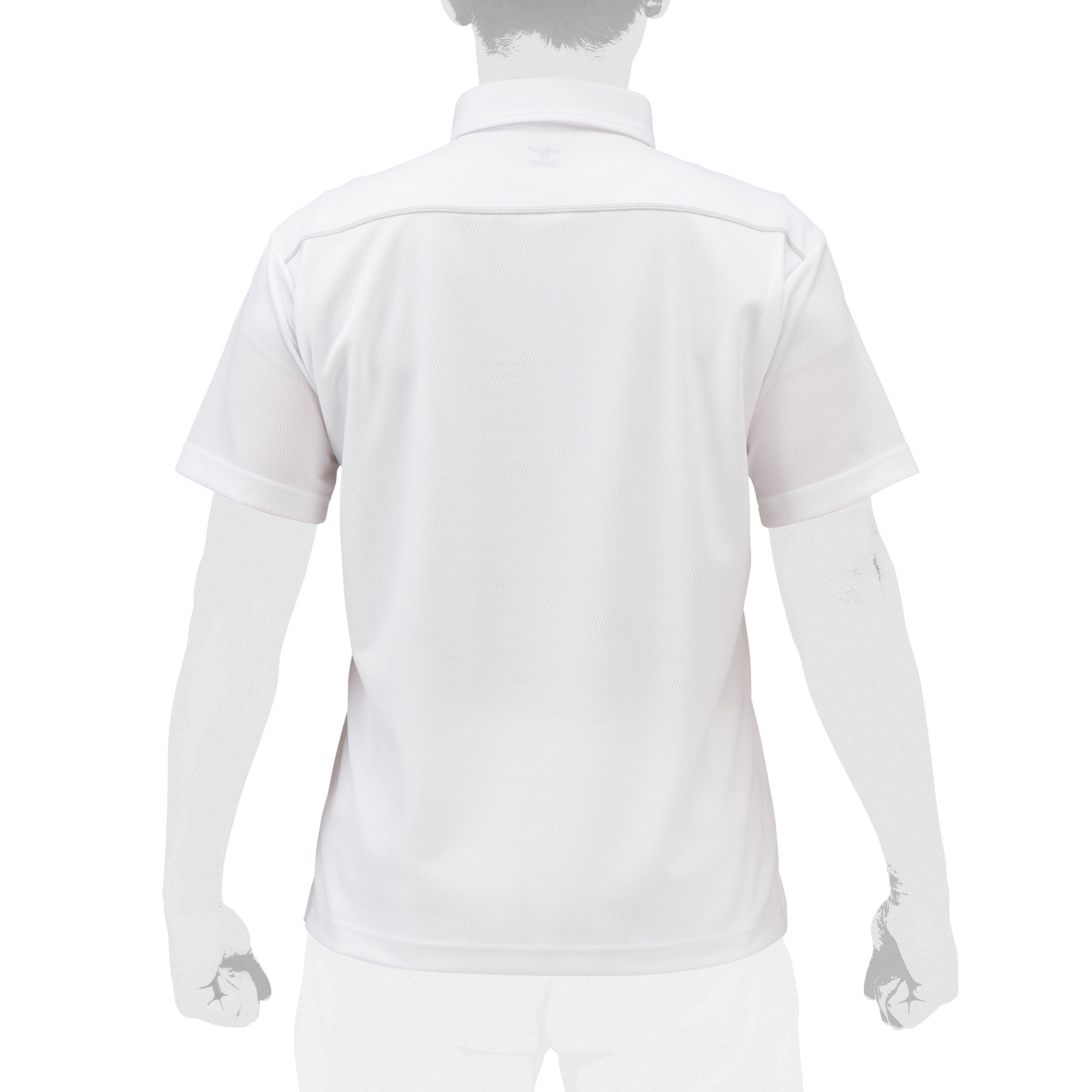 ポロシャツ|12JCAP13|ウエア|野球|ミズノ公式オンライン