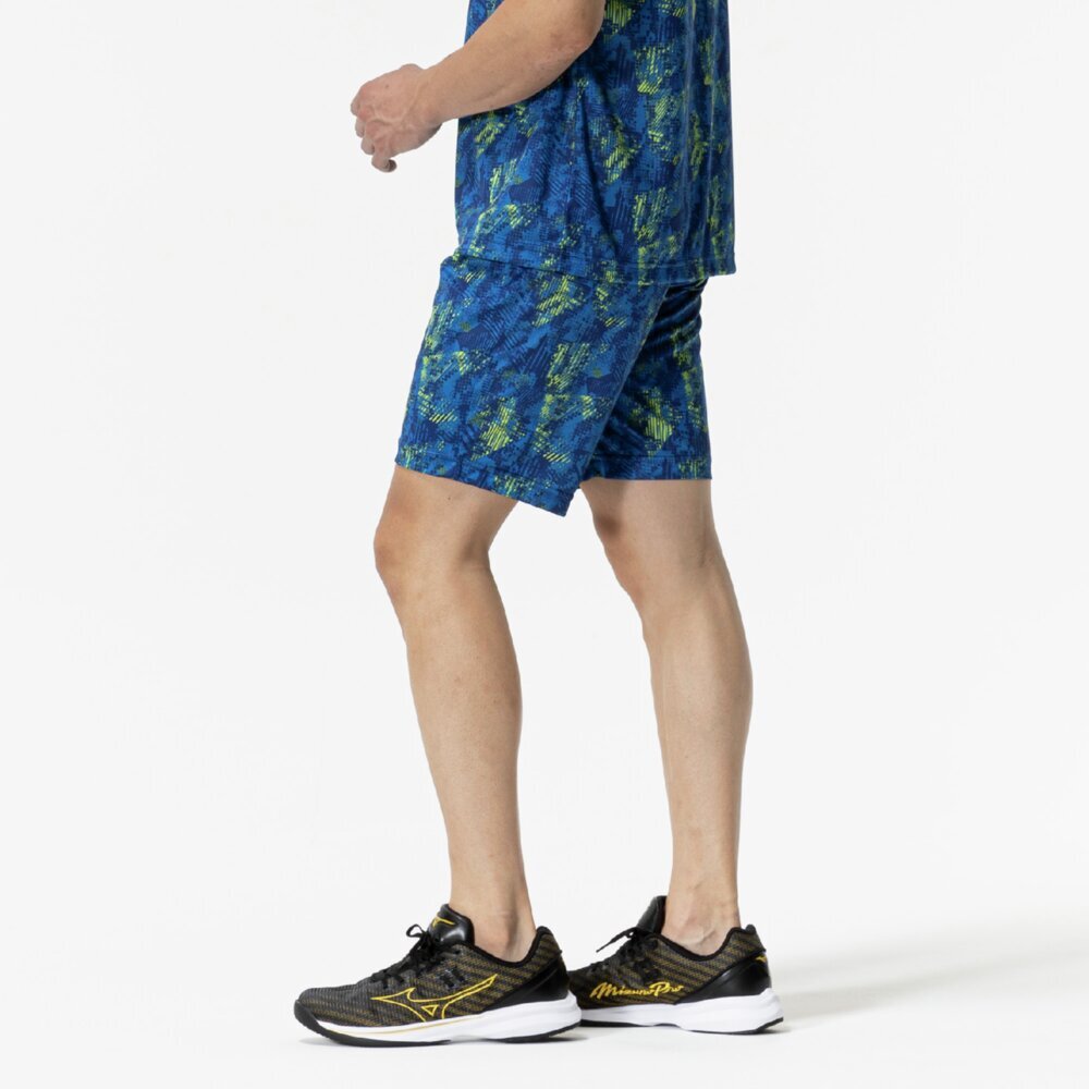 グラフィックハーフパンツ|12JDCP84|ウエア|野球|ミズノ公式